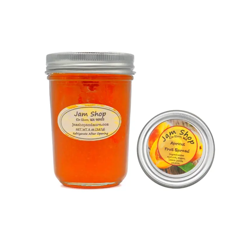 Apricot Fruit Spread