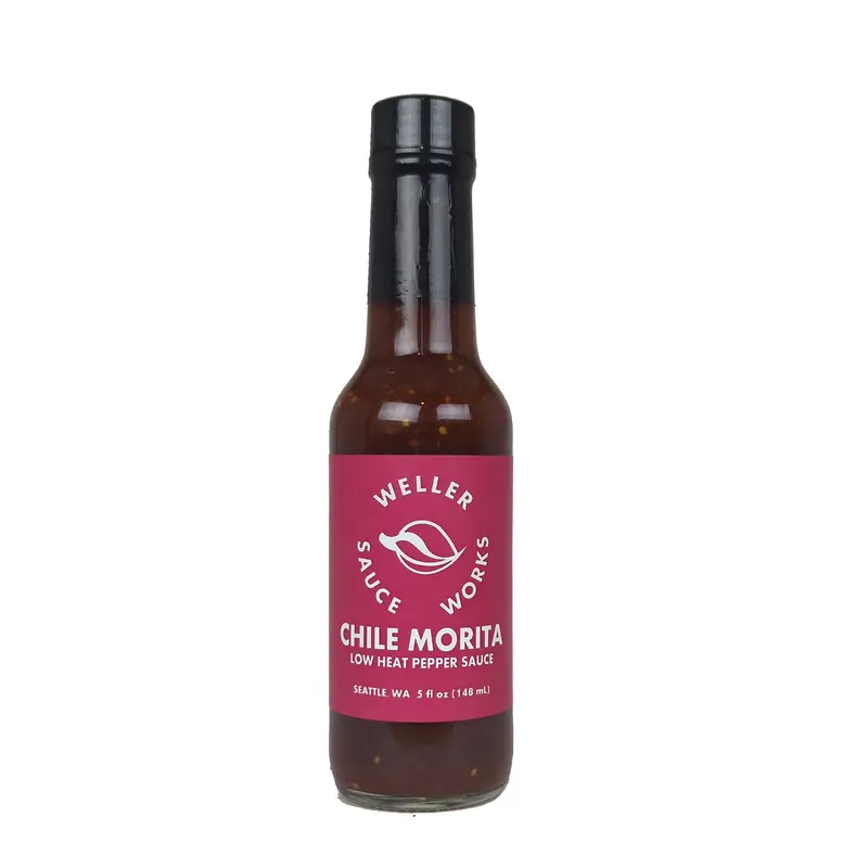 Chile Morita Low Heat Pepper Sauce