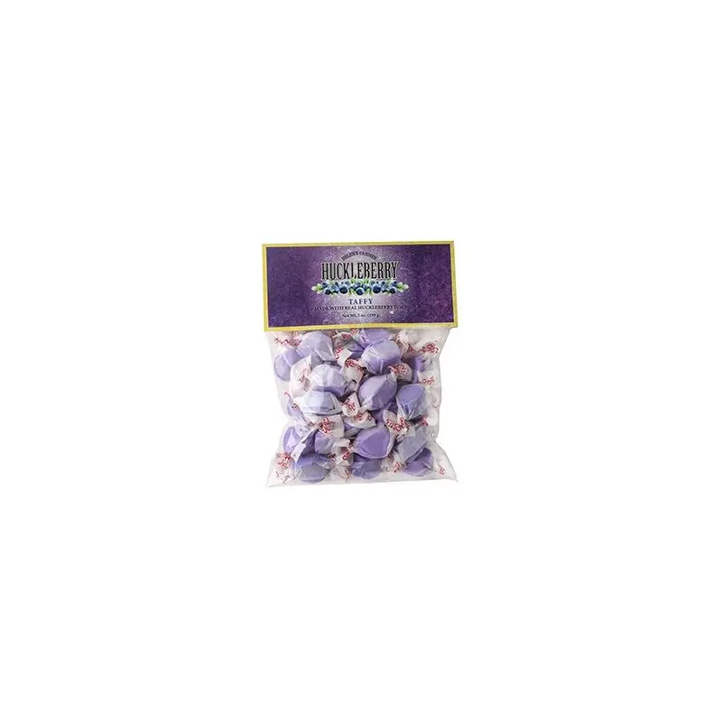Huckleberry Taffy