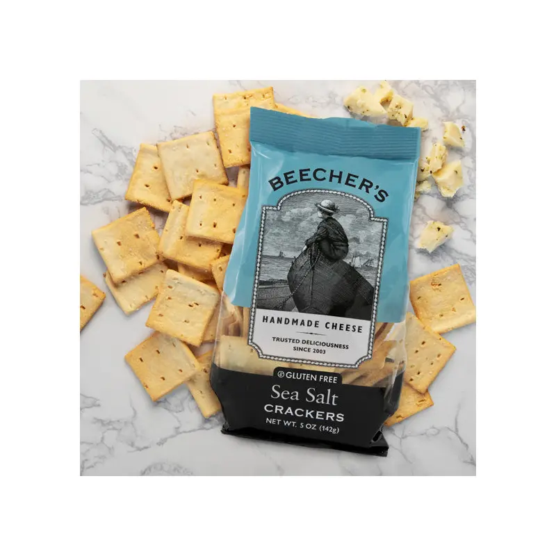 Sea Salt Crackers