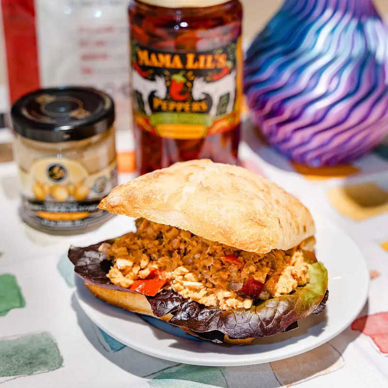 Smokehouse Slider Kit