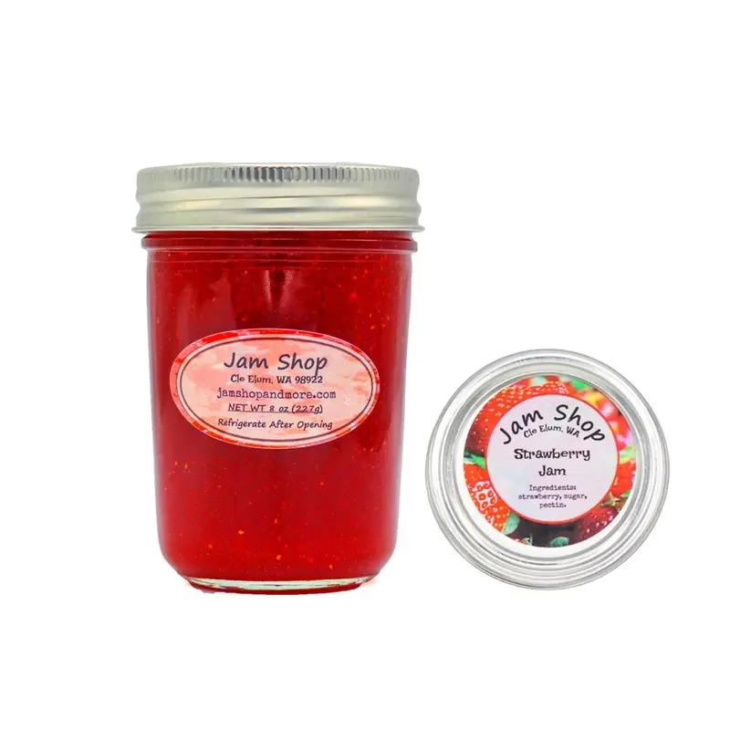 Strawberry Jam