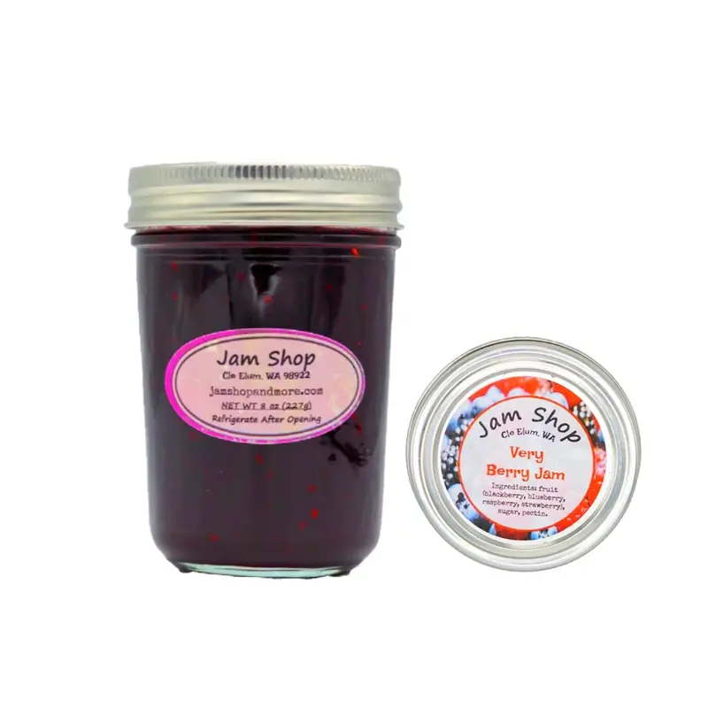 Very Berry Jam