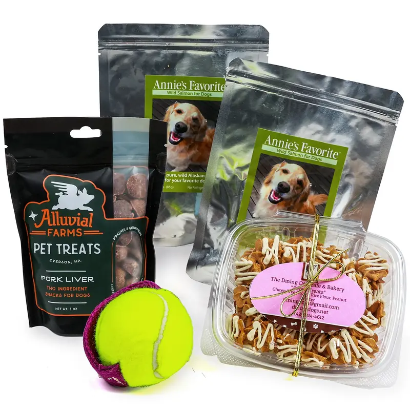 Dog Lover Gift Set