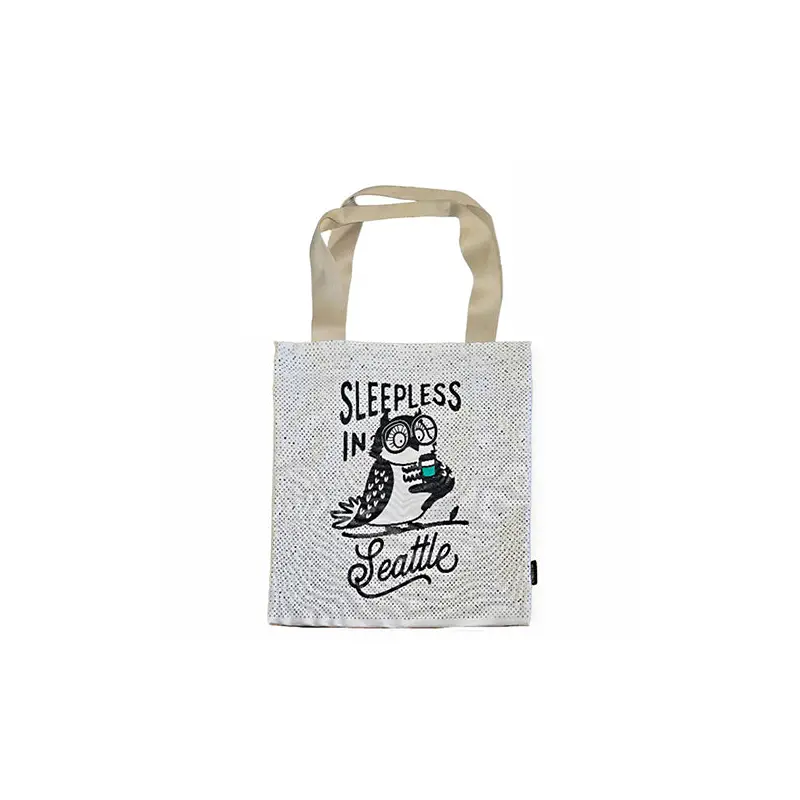 SEA Sleepless Simple Tote