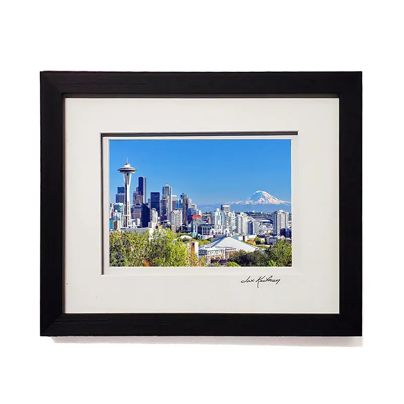 Skyline Digital Photograph