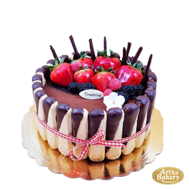 Tiramisu Pastry Cake 15