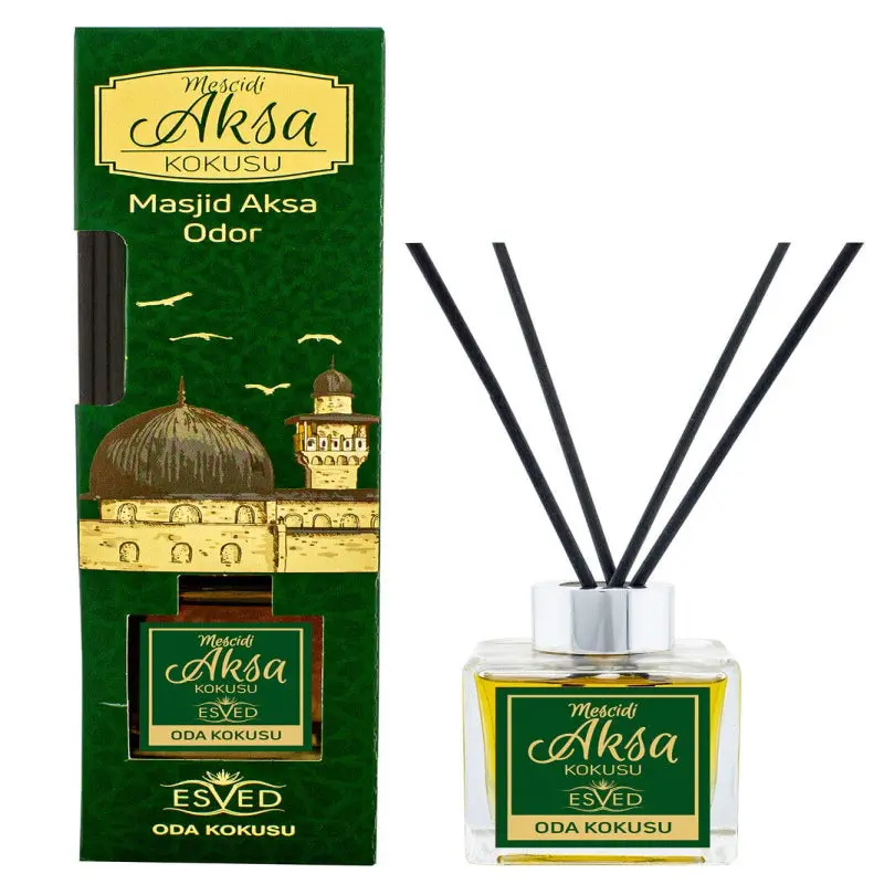 Aqsa Mosque Bamboo Stick Ambient Fragrance 100 ml