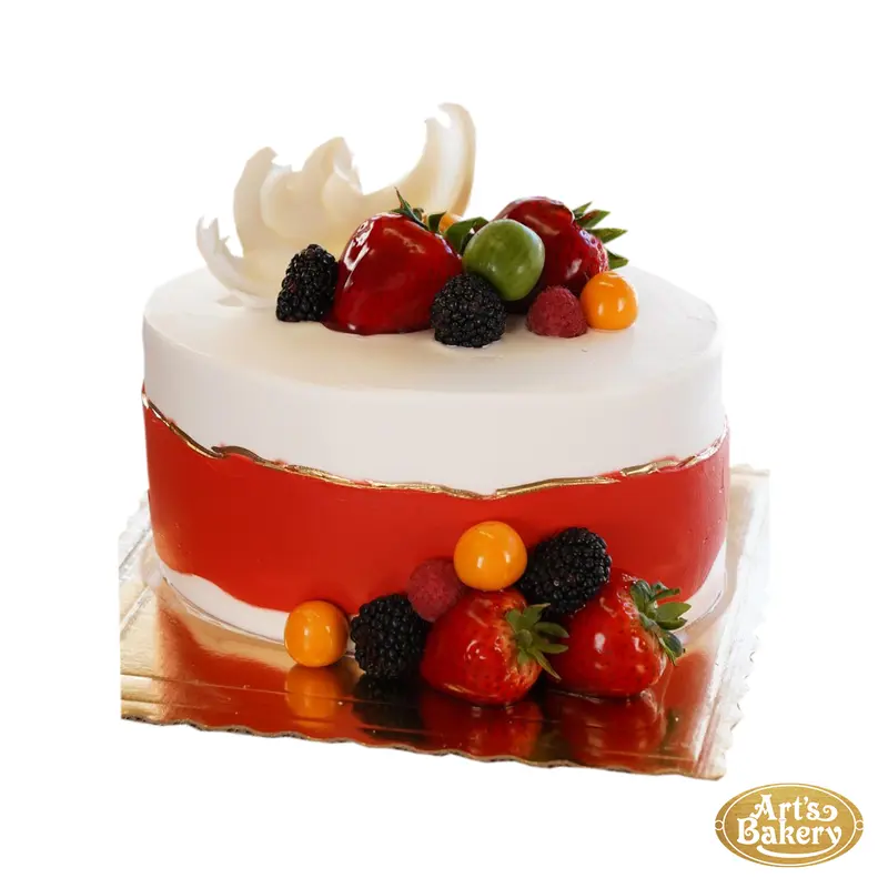 Fruit Designer Cake 87