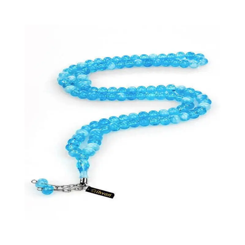 Hajj Umrah Gift Tasbih, 99 Beads 8mm  (10 Pieces)