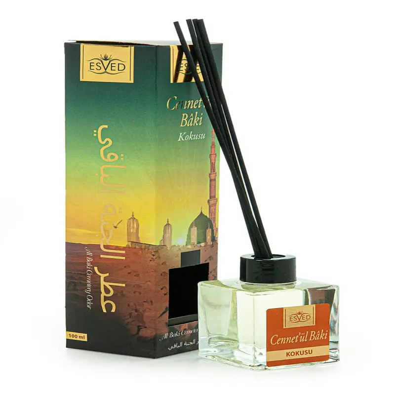 Jannatul Baqi Bamboo Stick Ambient Fragrance 100 ml