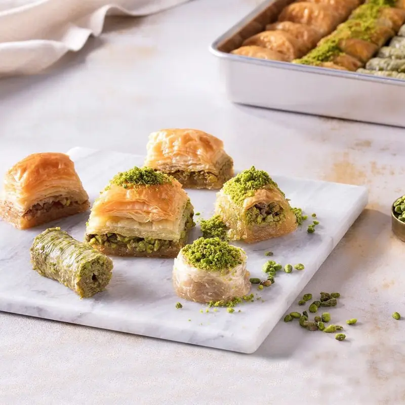 Karakoy Gulluoglu | Turkish Assorted Baklava