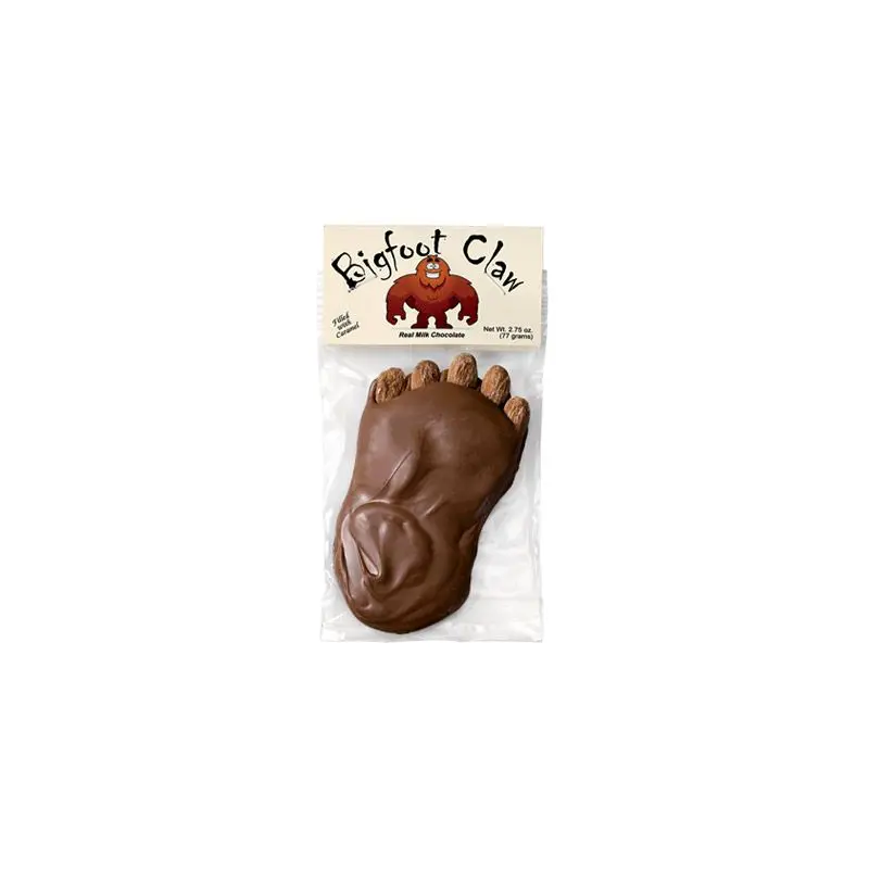 Bigfoot Chocolate Claw