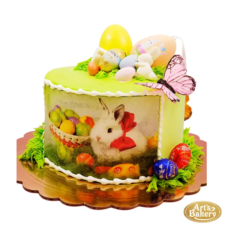 Easter 2023 Picture Theme Cake 190