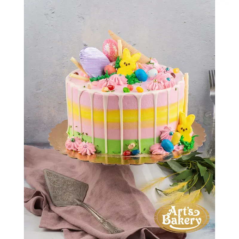 Easter Theme Cake 02 2023