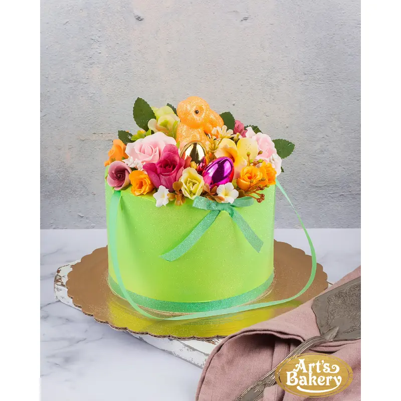 Easter Theme Cake 06 2023