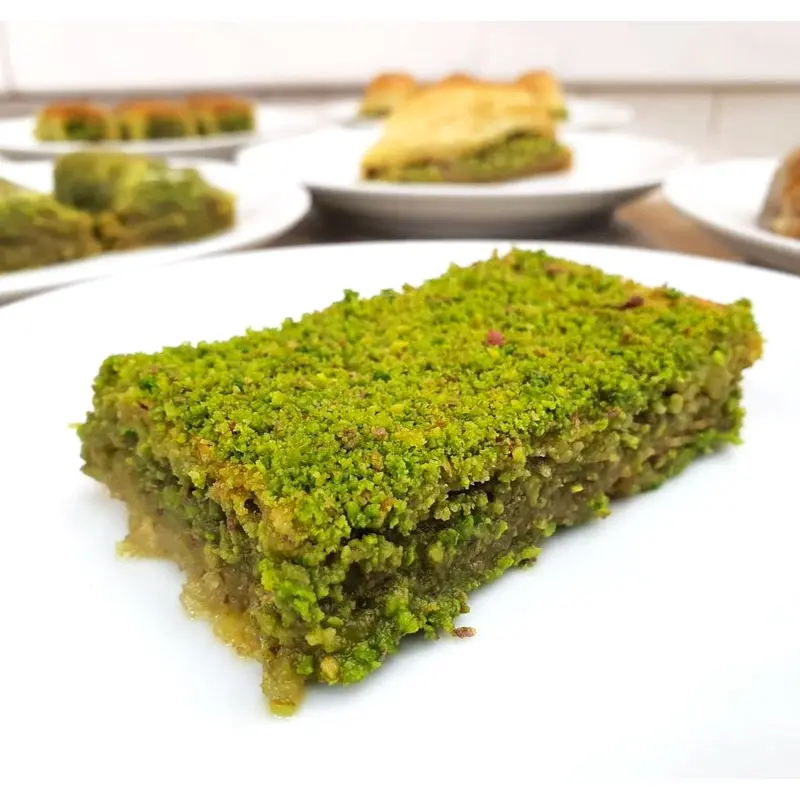 Gaziburma Mustafa | Billuria Kadayif Baklava