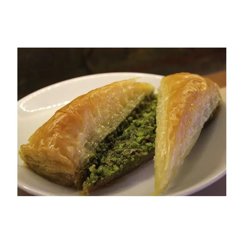 Gaziburma Mustafa | Carrot Slice Baklava