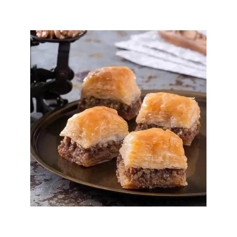 Gaziburma Mustafa | Walnut Baklava