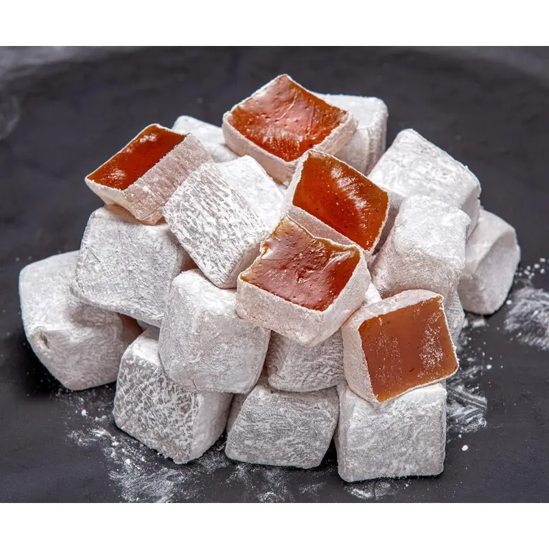 Hafiz Mustafa 1864 | Cinnamon Plain Turkish Delight (1 KG)