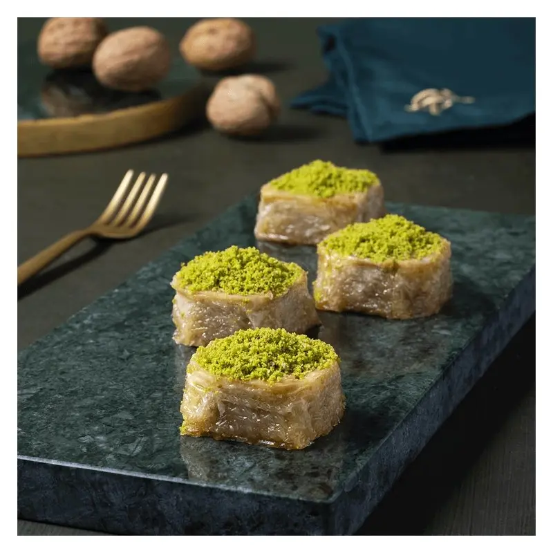 Karakoy Gulluoglu | Turkish Palace Wrap with Walnuts