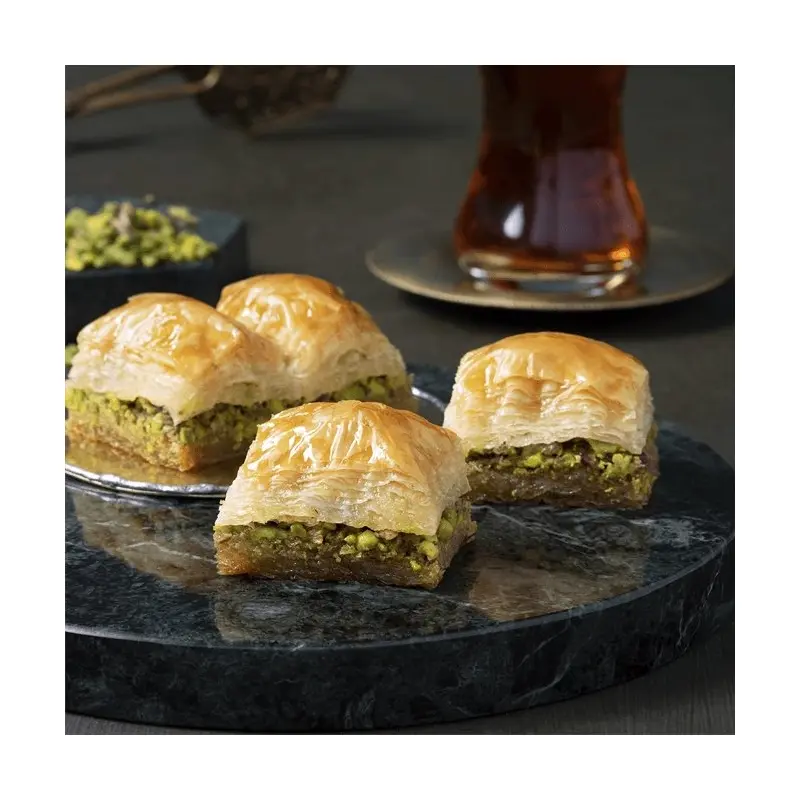 Karakoy Gulluoglu | Turkish Pistachio Baklava