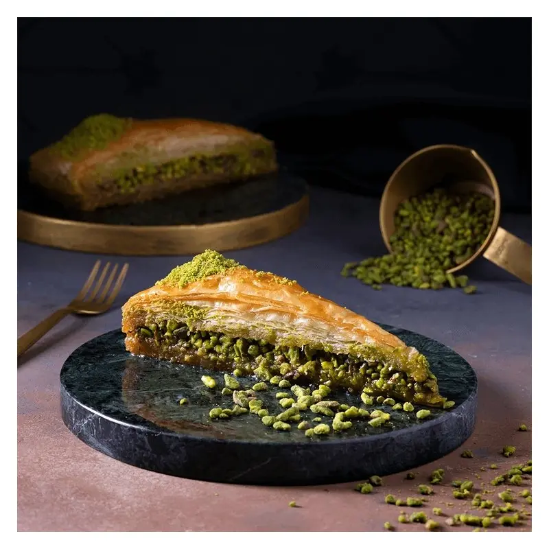 Karakoy Gulluoglu | Turkish Royal Baklava with Pistachio
