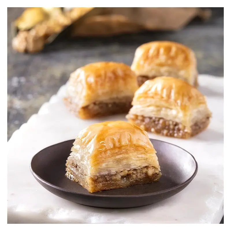Karakoy Gulluoglu | Turkish Walnut Baklava