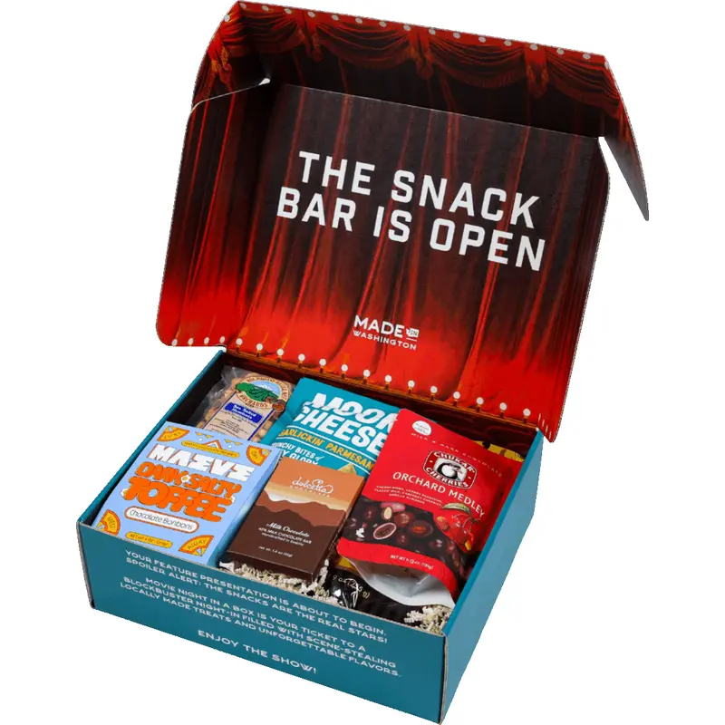 Movie Night In A Box