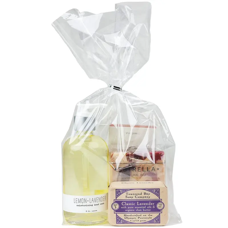 Northwest Botanical Soap Collection