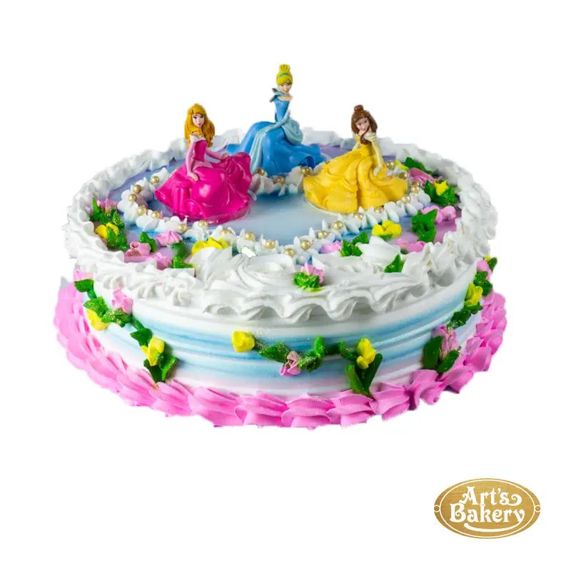 Princess Theme Cake 316