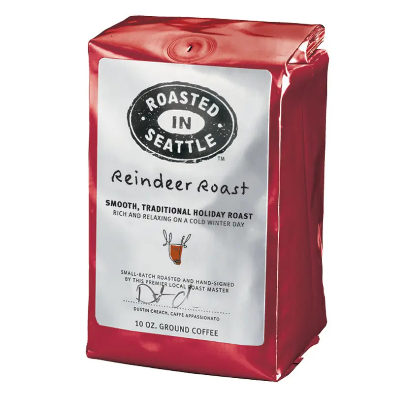 Reindeer Roast Coffee