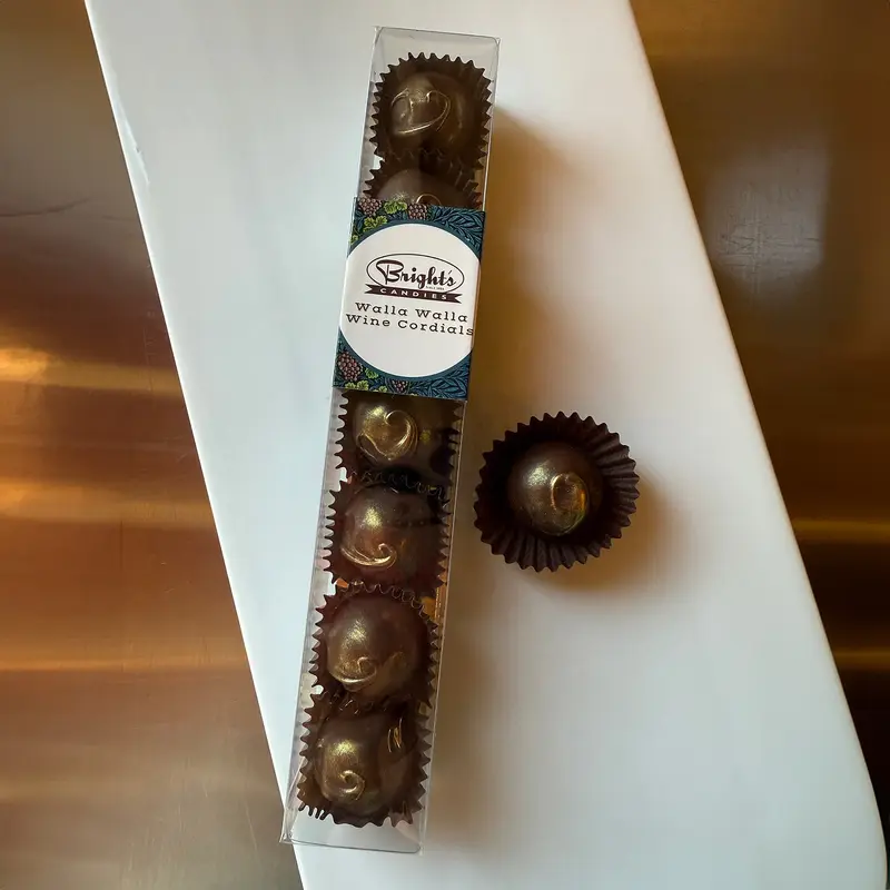 Walla Walla Wine Cordial, 7 pc