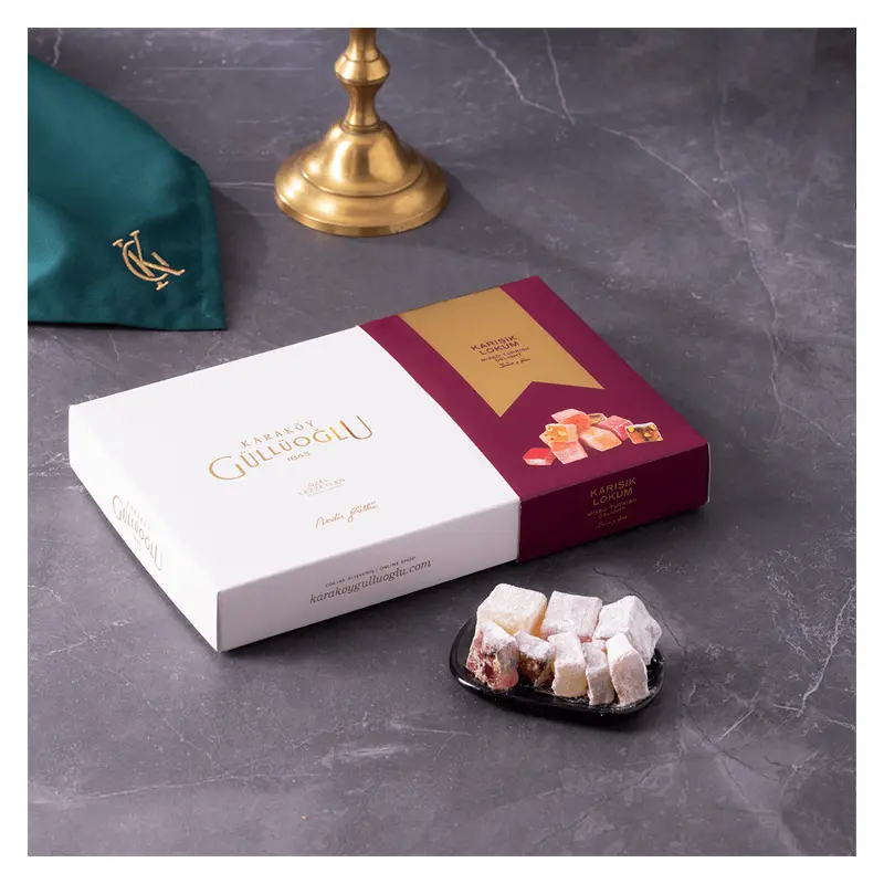 Karakoy Gulluoglu | Mixed Turkish Delight