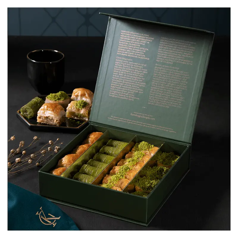 Karakoy Gulluoglu | Turkish Assorted Baklava Gift Set