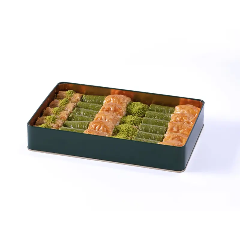 Karakoy Gulluoglu | Turkish Assorted Baklava in Metal Gift Box