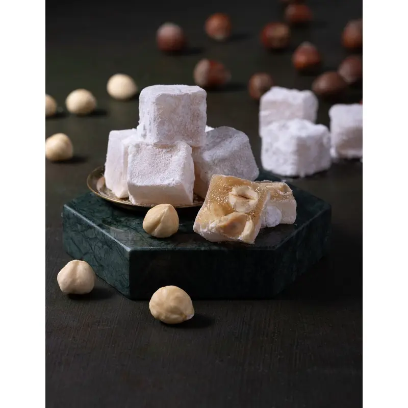 Karakoy Gulluoglu | Turkish Delight with Hazelnut