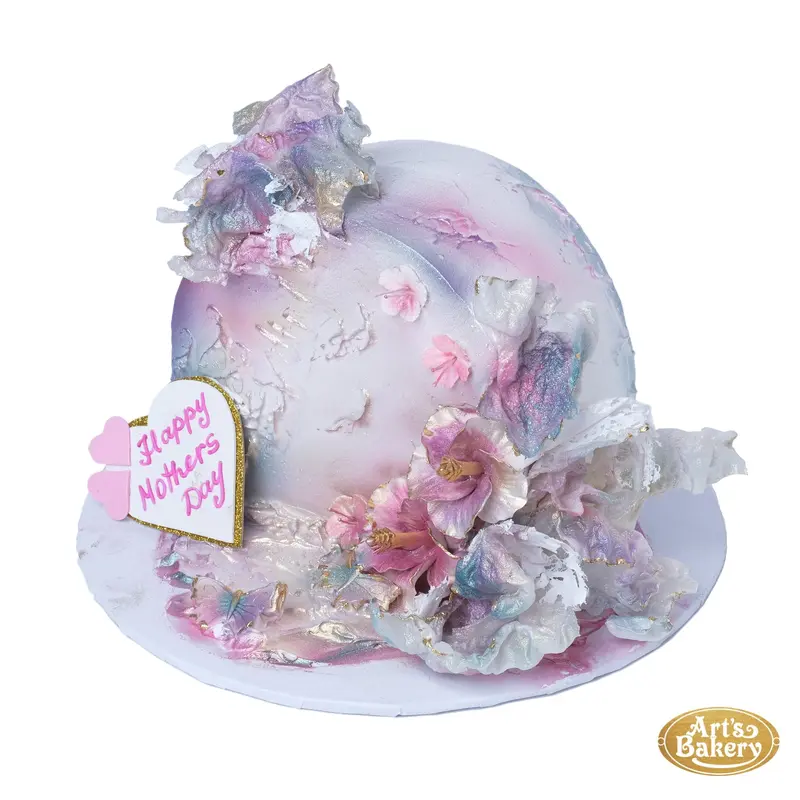 Mothers Day 2023 Cake 11