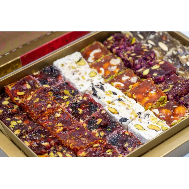 Eyup Sultan Turkish Delight Wick Mix - The Indispensable Dessert Treat