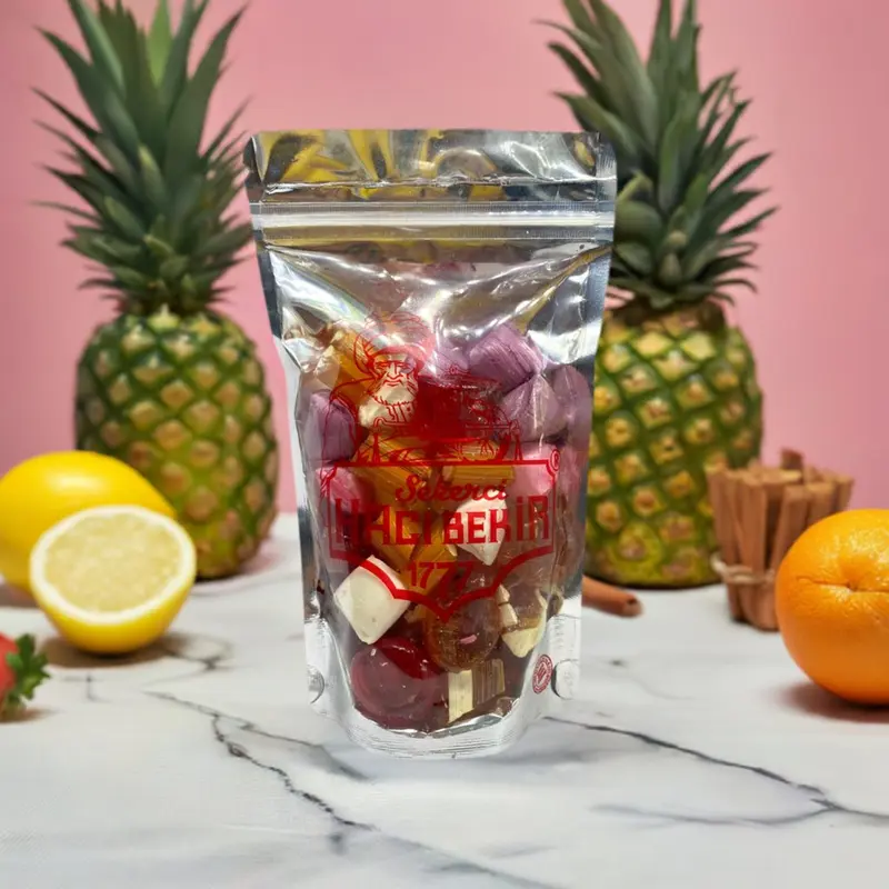 Haci Bekir Exclusive Assorted Hard Candy - Unique Tastes of Haci Bekir Candies
