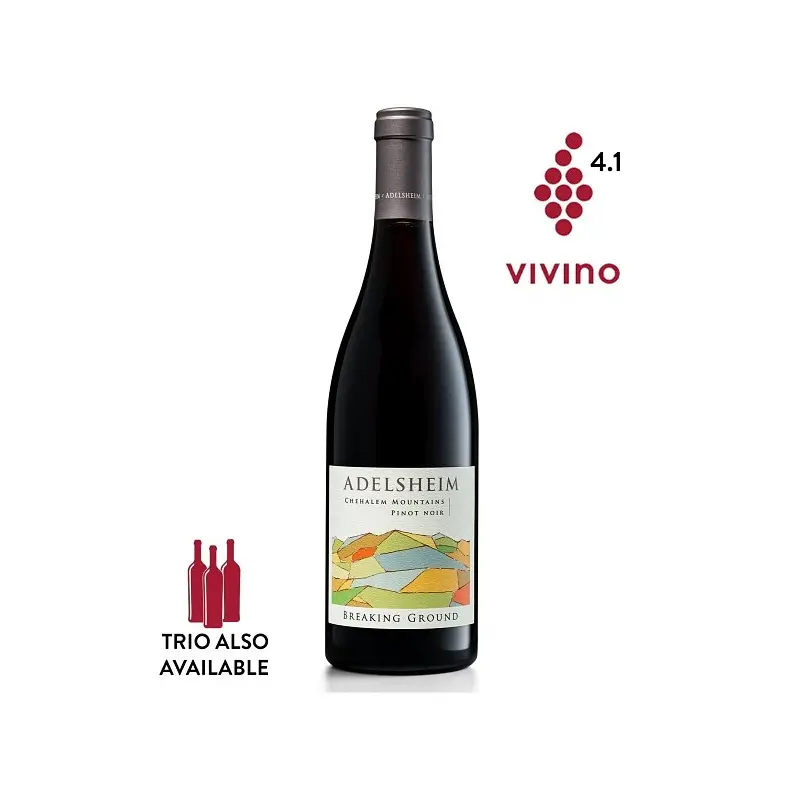Adelsheim Breaking Ground Pinot Noir