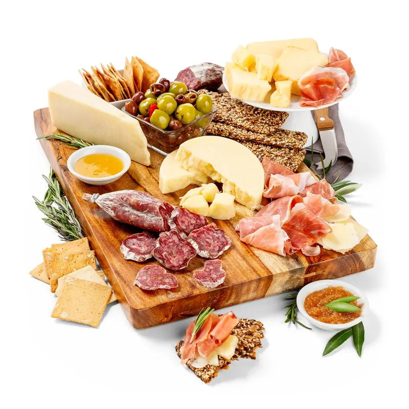 Italian Cheese & Charcuterie