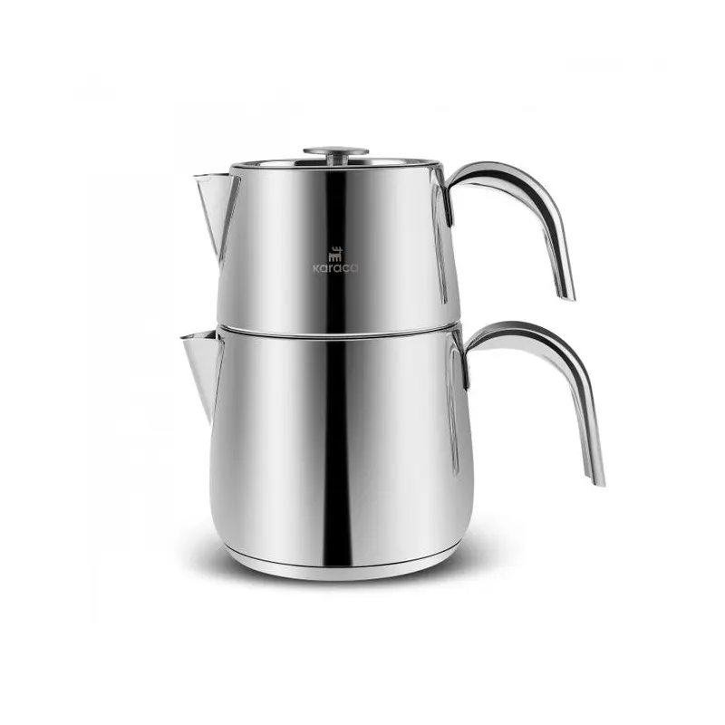 Karaca Curve Induction Base Midi Tea Set