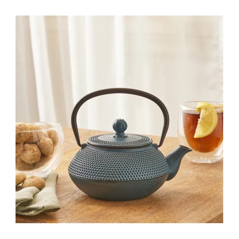 Karaca Mystical Cast Iron Teapot