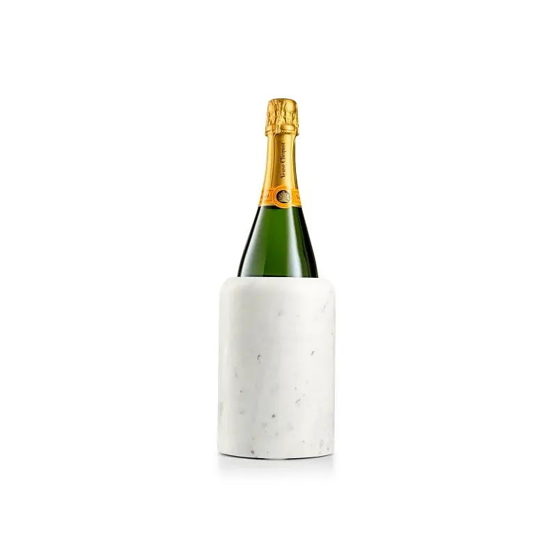 White Marble Wine Chiller