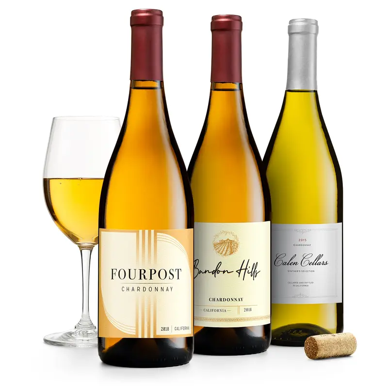 Winemaker's Whites Wine Bundle