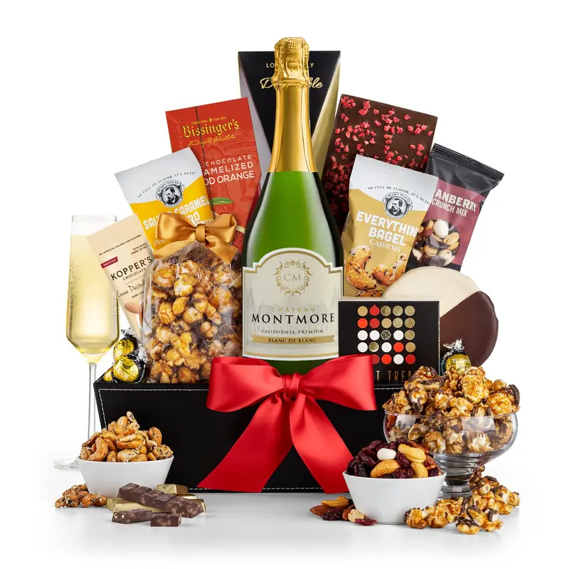 5th Avenue with Chateau Montmore Sparkling Blanc De Blanc