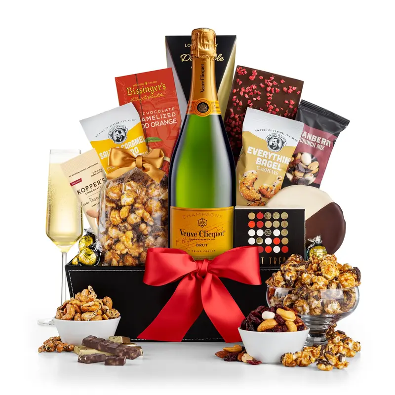 5th Avenue with Veuve Clicquot Champagne