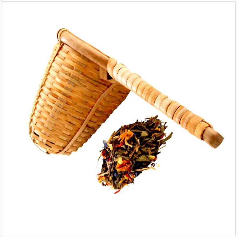 Bamboo Tea Strainer