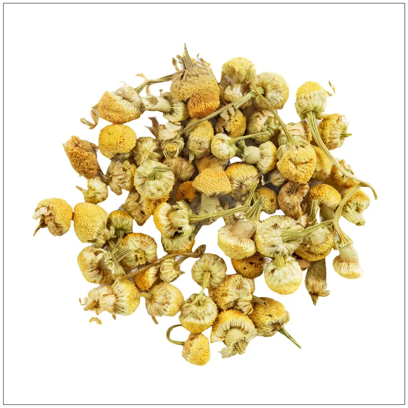 Dried Chamomile Flowers